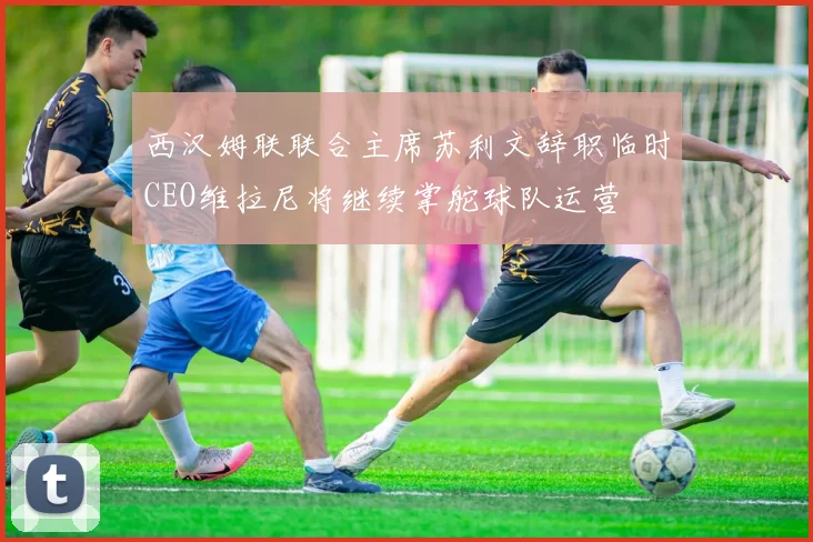 西汉姆联联合主席苏利文辞职临时CEO维拉尼将继续掌舵球队运营